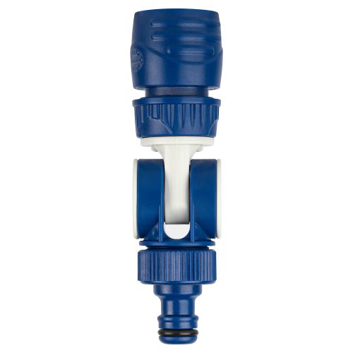  Коннектор штуцерный шарнирный Green Apple Б0045275 фото в каталоге от BTSprom.by