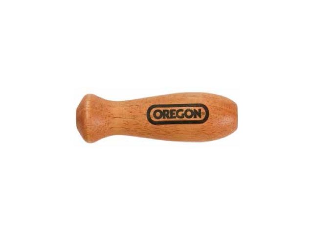 ручка для напильника деревянная oregon (длина 10 см, для круглых и плоских напильников) 534370 от BTSprom.by