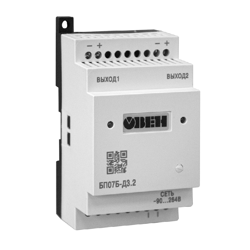 блок питания бп12б-д1-24 овен 137699 от BTSprom.by