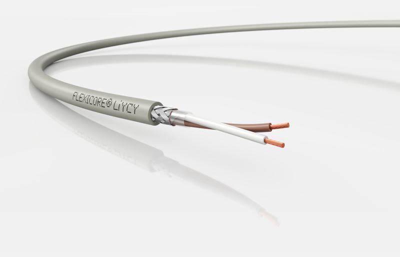 кабель flexicore liycy 2х0.5 (м) lapp 3120001768 от BTSprom.by
