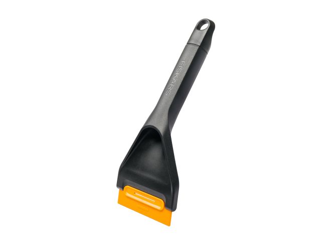 скребок автомобильный двусторонний solid  duo fiskars (съемный скребок) 1078497 от BTSprom.by
