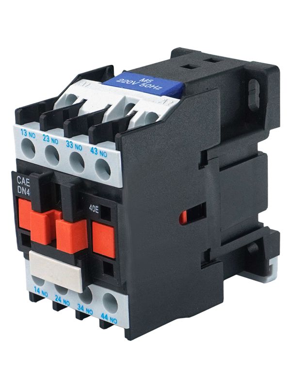 реле промежуточное cae40m5 4но 220в/50гц электротехник et014407 от BTSprom.by