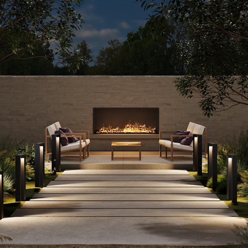  Светильник Frama 12Вт 3000К IP65 ландшафтный Maytoni O469FL-L12GF3K фото в каталоге от BTSprom.by