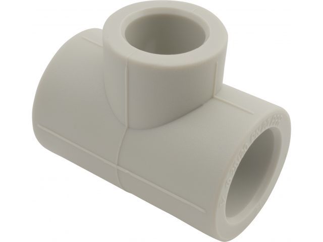 тройник пп ред. 25х20х25 сер. fv plast (под заказ кратно коробкам) aa212025020 от BTSprom.by