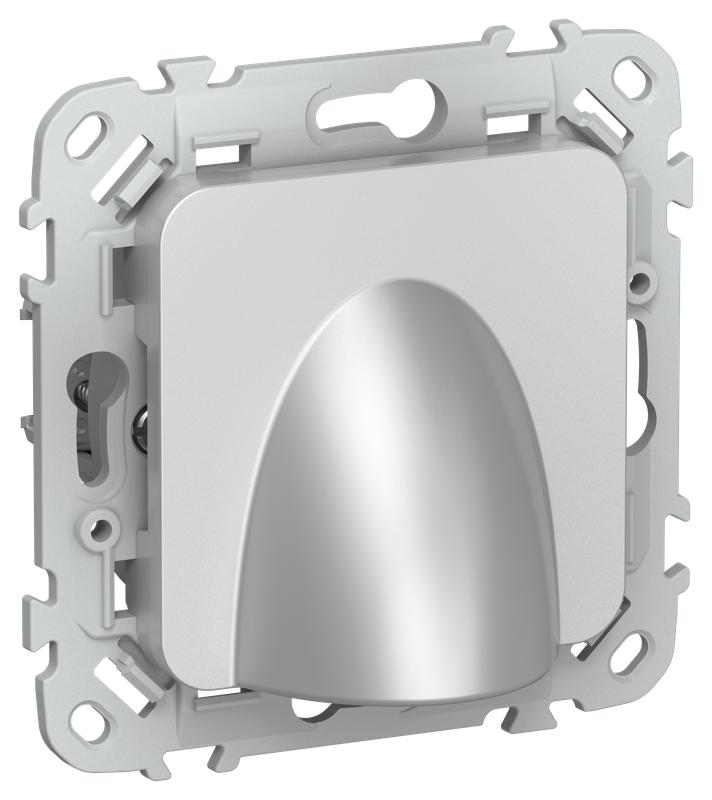 вывод кабеля сп flite кв-фла механизм алюм. iek fi-vk10-0-k47 от BTSprom.by