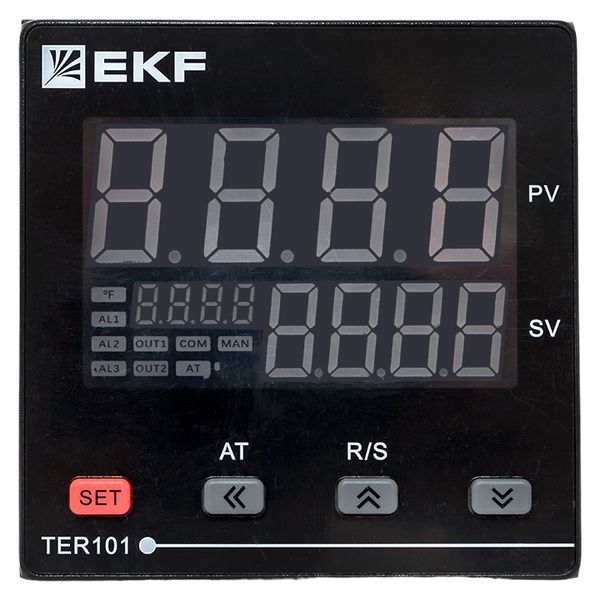  Измеритель-регулятор EKF TER101-L-CV-M2A-R фото в каталоге от BTSprom.by