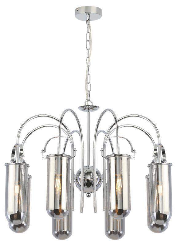 люстра aleksa 4059-208 8хe14 40вт дизайн rivoli б0047322 от BTSprom.by