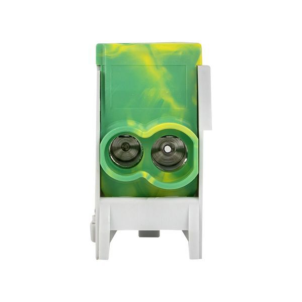  Клемма распределительная КСР с двойн. винтом 2х25/2х16 желт./зел. PROxima EKF ksr-2.25-2.16-y-green фото в каталоге от BTSprom.by