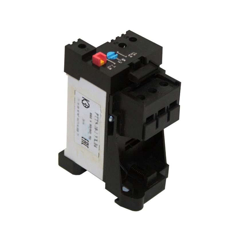 реле электротепловое токовое ртт5-10-1 ухл4 1.60а ip20 кр5-10 кашин 130121000в001.600000 от BTSprom.by