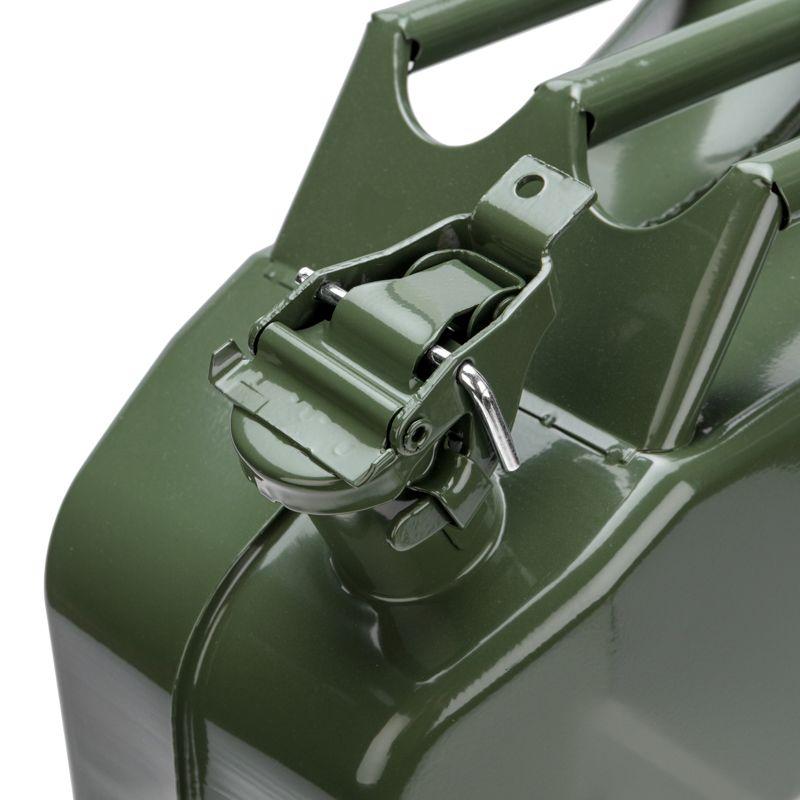  Канистра для топлива металлическая 20л Rexant 80-0218 фото в каталоге от BTSprom.by