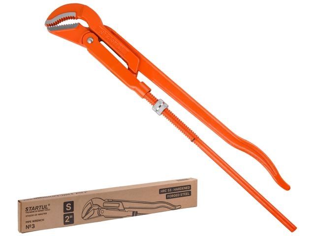 ключ трубный 2" тип s startul master (st4230-20) (№3) st4230-20 от BTSprom.by