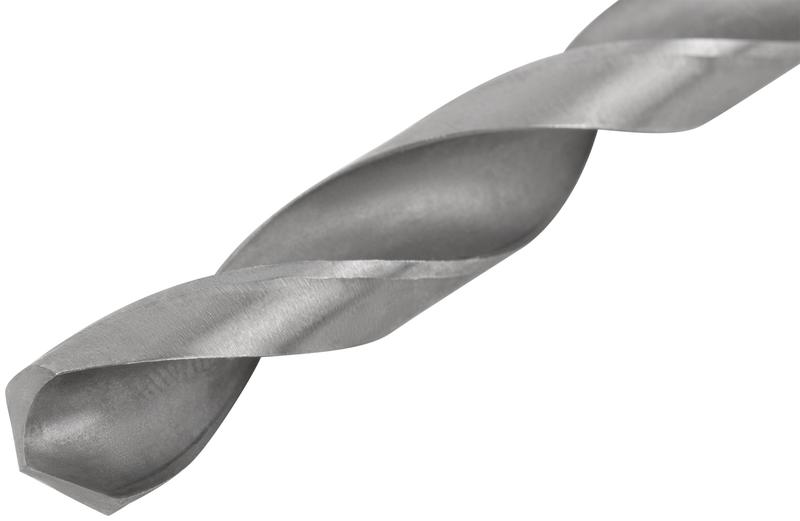  Сверло по металлу HSS в блистере угол заточки 118град. 12.0х151мм MOS 35531М фото в каталоге от BTSprom.by