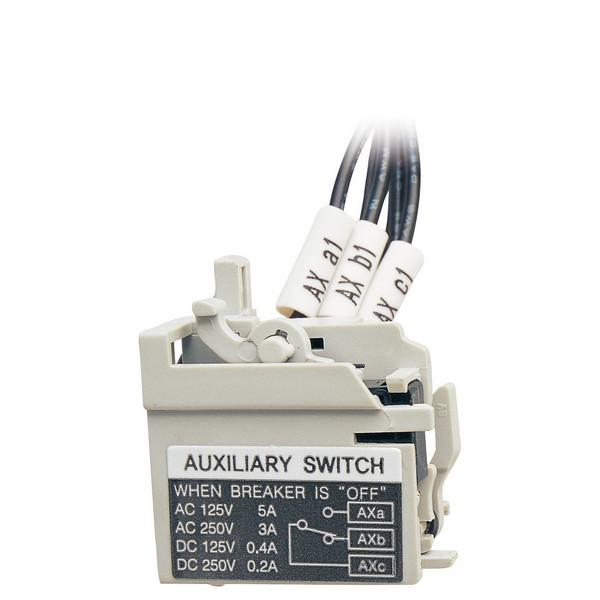 контакт сигнализации положения выключателя для metasol mccb до 250 af ls electric 83011187001 от BTSprom.by