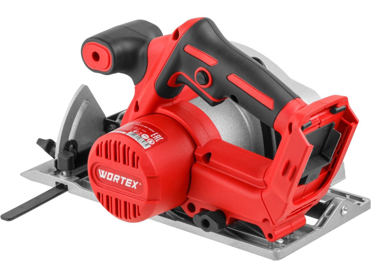  Аккум. циркулярная пила WORTEX CCS 1819-1 в кор. ALL1 XLT SOLO, БЕСЩЕТ., 18 В, 185 мм, до 63 мм (БЕЗ АККУМУЛЯТОРА И ЗУ) 1329532 фото в каталоге от BTSprom.by