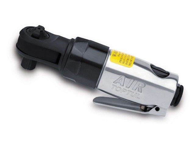 пневмогайковерт-трещотка 3/8" 41nm mini toptul (kaae1202) kaae1202 от BTSprom.by