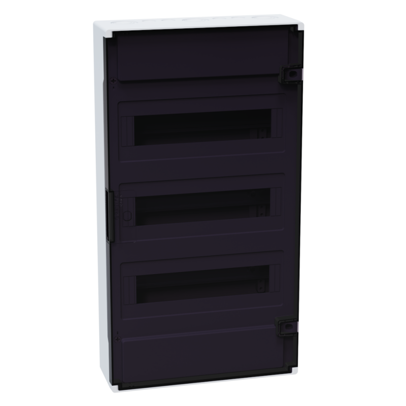 корпус optibox pro 36-nkr-ip40 пластик. кэаз 379803 от BTSprom.by