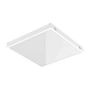 светильник светодиодный 36вт 4000к ip40 584х584х58 встраив. тип кромки microlook (silhouette/prelude 15) с равномерной засветкой varton v1-a1-00014-10hg0-2003640 от BTSprom.by