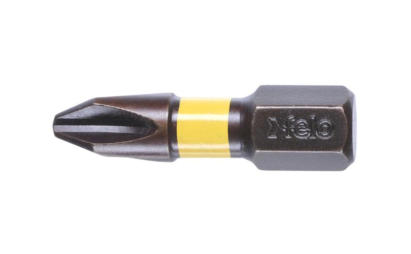 бита крестовая ударная impact ph 1х25 (уп.5шт) felo 02201040 от BTSprom.by