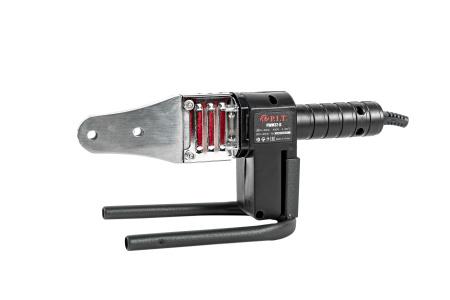 паяльник для пвх труб электрич. мастер 800вт 300град. 20; 25; 32мм кейс подставка p.i.t. pwm32-d от BTSprom.by