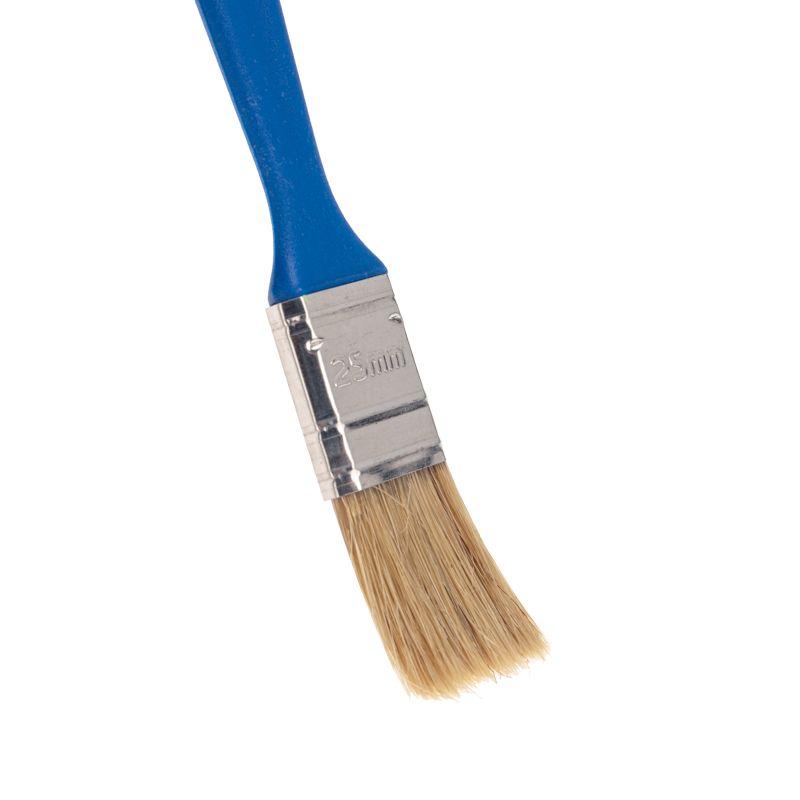  Кисть плоская "Универсальная" 25х8мм Rexant 89-0361 фото в каталоге от BTSprom.by