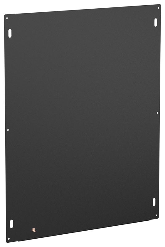 стенка задняя для шкафа 15u 550мм черн. generica lwe5-15u-550-mw-g от BTSprom.by