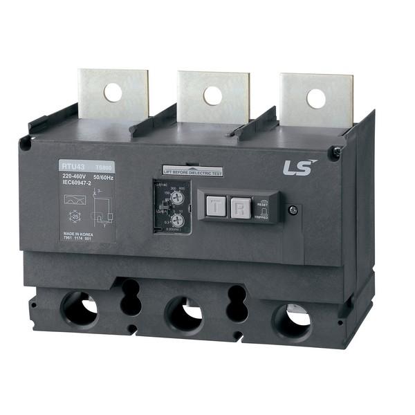 устройство дифференциального тока rcd rtu 43 ac 220/460в ts800 ls electric 83481174601 от BTSprom.by