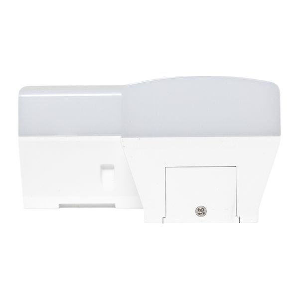  Коннектор фигурный для светодиод. линейных светильников ДБО-L 8Вт 6500К IP20 бел. LUMA EKF LBL-L-8-W-6500 фото в каталоге от BTSprom.by