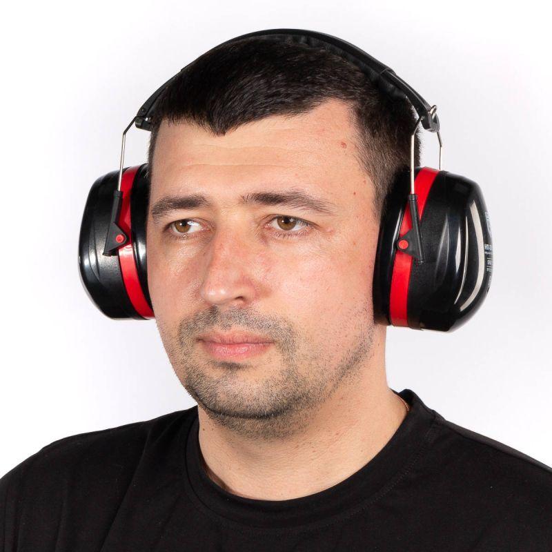  Наушники противошумные складные НП-35 КВТ 81436 фото в каталоге от BTSprom.by