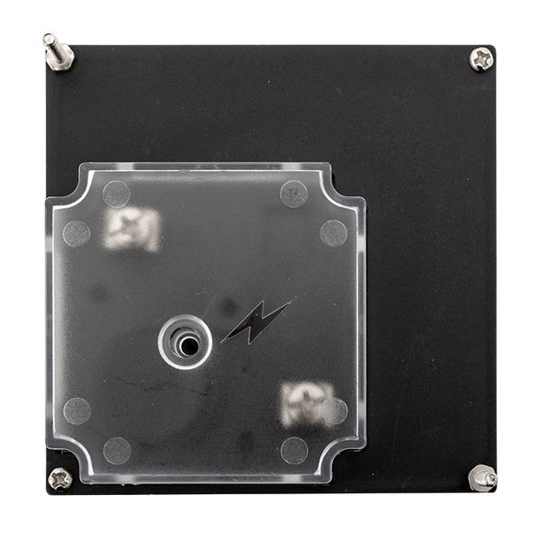  Вольтметр аналоговый VM-A961 на панель 96х96 (квадратный вырез) 300В прямое подкл. EKF vm-a961-300/vma-961-300 фото в каталоге от BTSprom.by