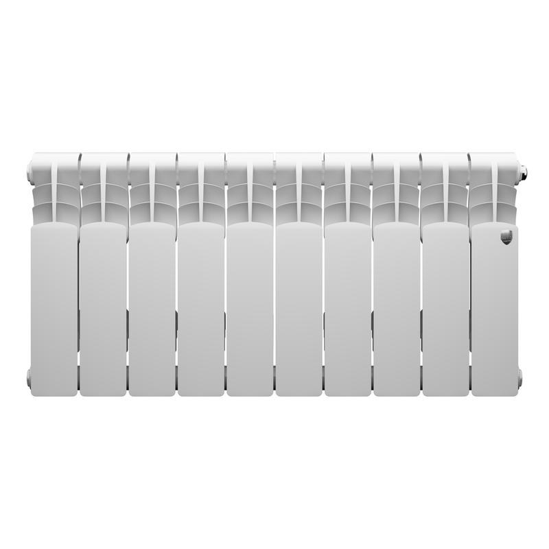  Радиатор Revolution B 350 10 секц. биметал. Royal Thermo НС-1682412 фото в каталоге от BTSprom.by