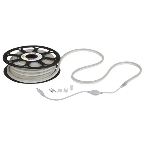  Лента светодиодная неоновая N2835-120-IP67-220V-20m-2700 (1/60) (уп.20м) Эра Б0043074 фото в каталоге от BTSprom.by