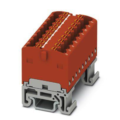 блок распределительный ptfix 18х1.5-ns15a rd phoenix contact 3002934 от BTSprom.by