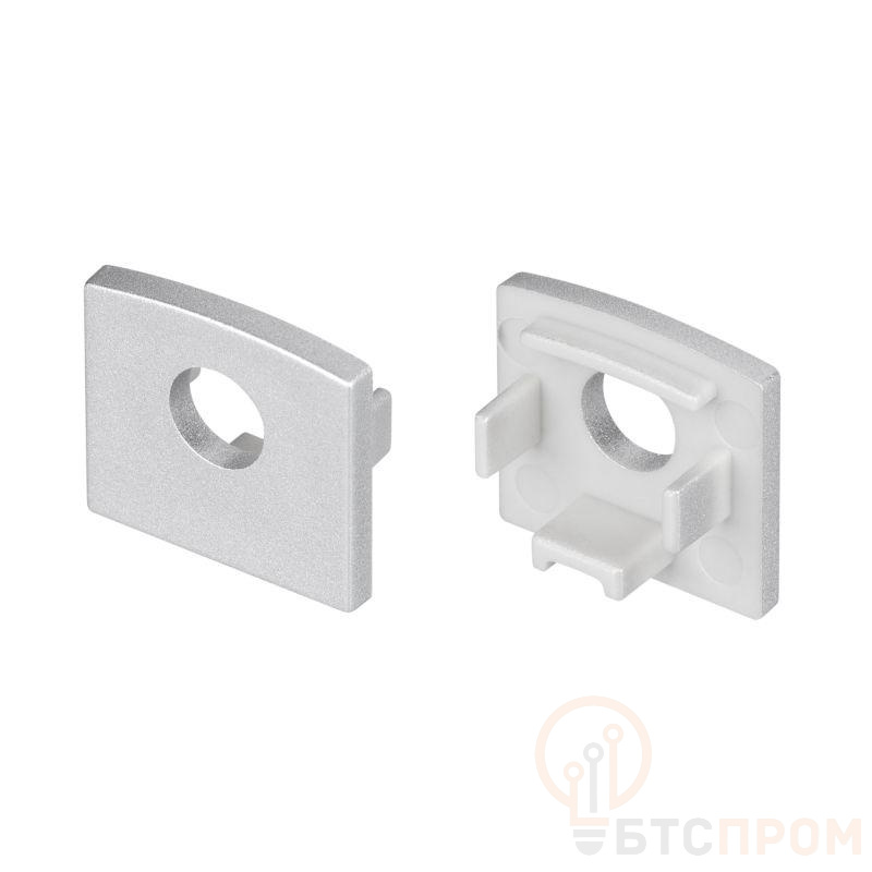 Заглушка LINE-1716 с отверстием пластик (уп.2шт) Arlight 046078 фото в каталоге от BTSprom.by  Заглушка LINE-1716 с отверстием пластик (уп.2шт) Arlight 046078 фото в каталоге от BTSprom.by