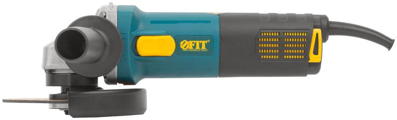  Машина шлифовальная угловая 900Вт 11000об/мин; КлК 125мм; армированный ротор FIT 80315 фото в каталоге от BTSprom.by