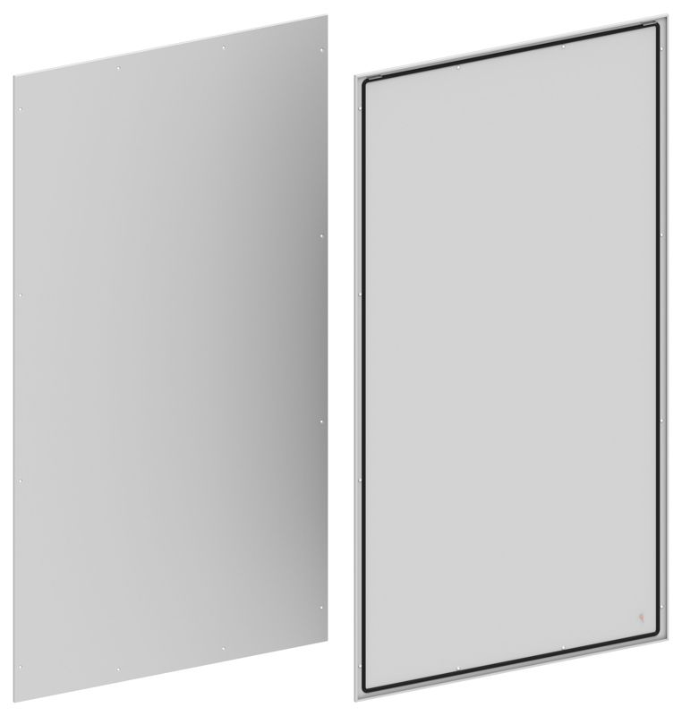 панель задняя 2200х1200 ip54 format iek ykm40d-fo-fp-220-120-54 от BTSprom.by