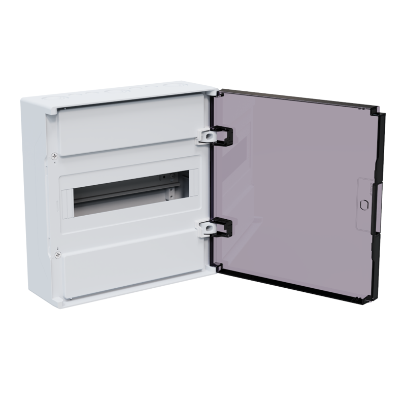 корпус пластиковый optibox pro 12-nkr-ip40 кэаз 379788 от BTSprom.by