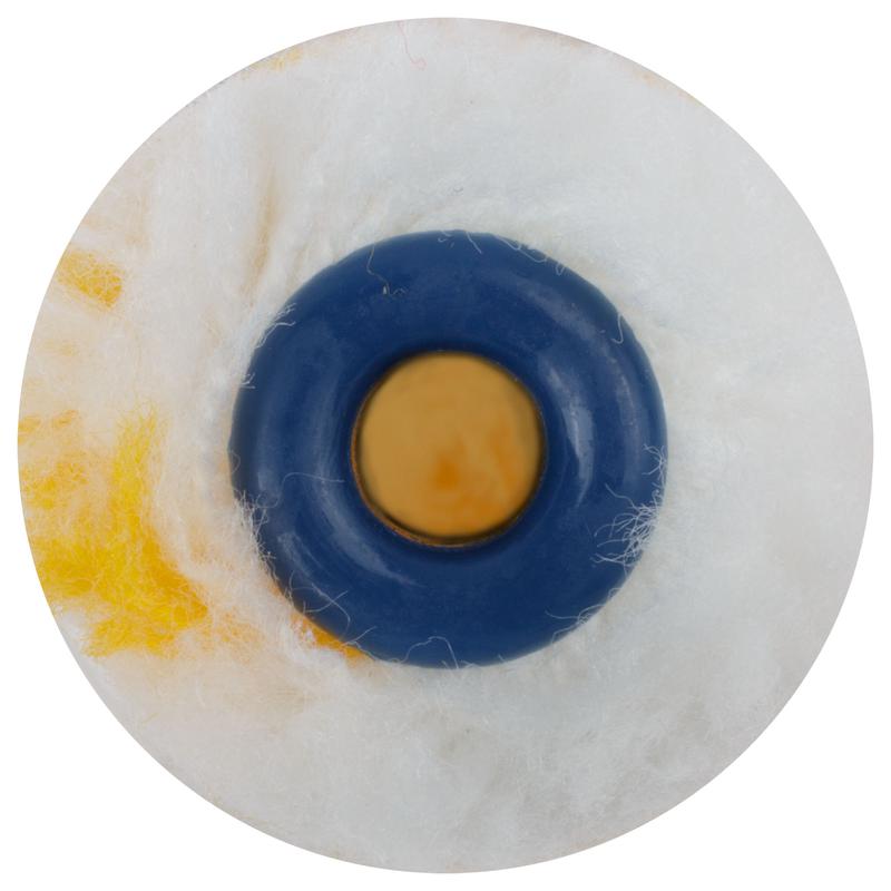  Ролик полиакриловый сменный "Мини" диам. 15/29мм ворс 7мм 110мм FIT 02690 фото в каталоге от BTSprom.by