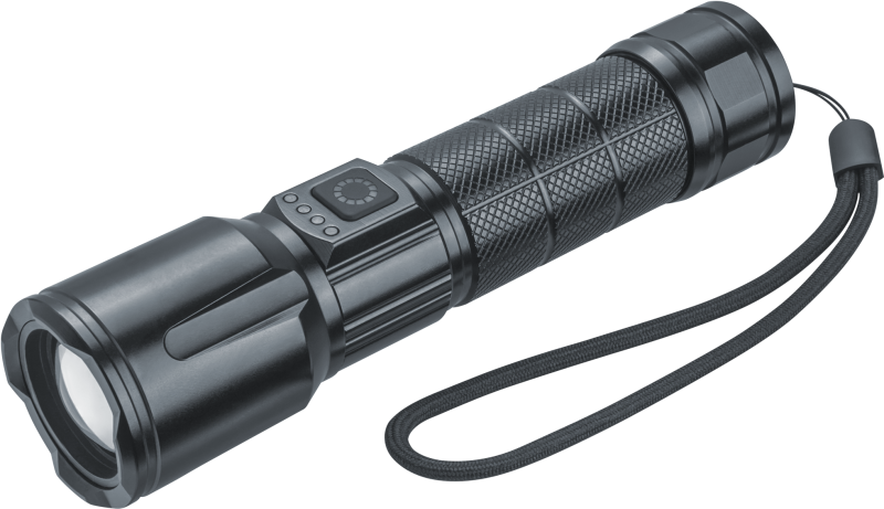 фонарь аккумуляторный ручной 95 660 npt-cm20-accu алюм. 3 реж 1led 10вт li-ion 4.2в 1200мач navigator 95660 от BTSprom.by