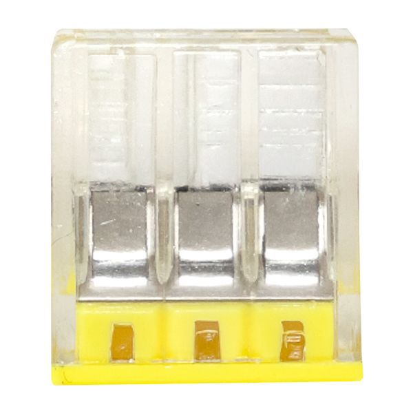  Клемма строительно-монтажная СМК 2273-246 6-проводная 0.5-2.5кв.мм с пастой (уп.50шт) PROxima EKF plc-smk-2273-246 фото в каталоге от BTSprom.by