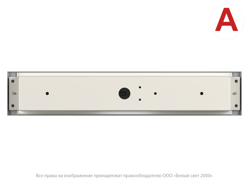  Светильник аварийный BS-GORIZONT-10-L1-ELON Gray Белый Свет a29231 фото в каталоге от BTSprom.by