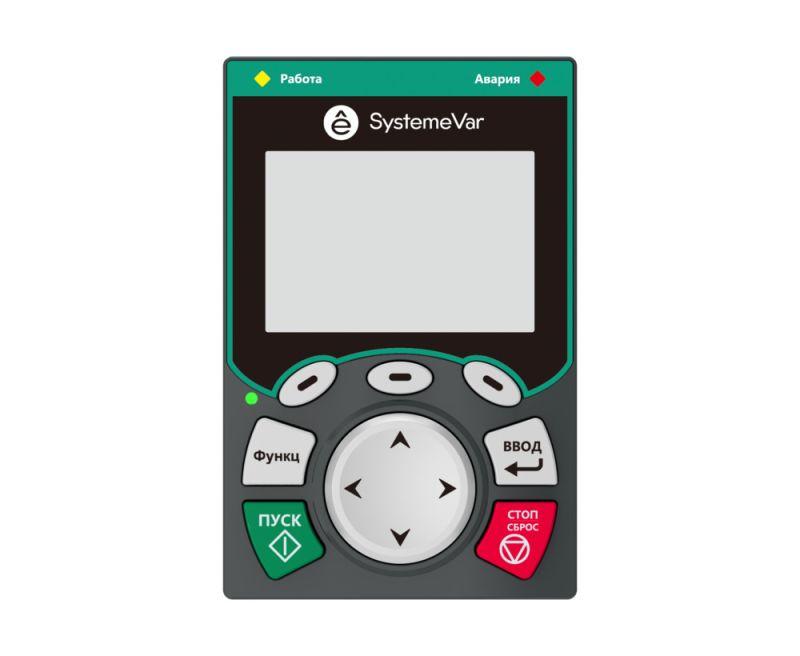  Панель управления LCD STV900H (Кран/Подъемник) SE SEOP-1216 фото в каталоге от BTSprom.by