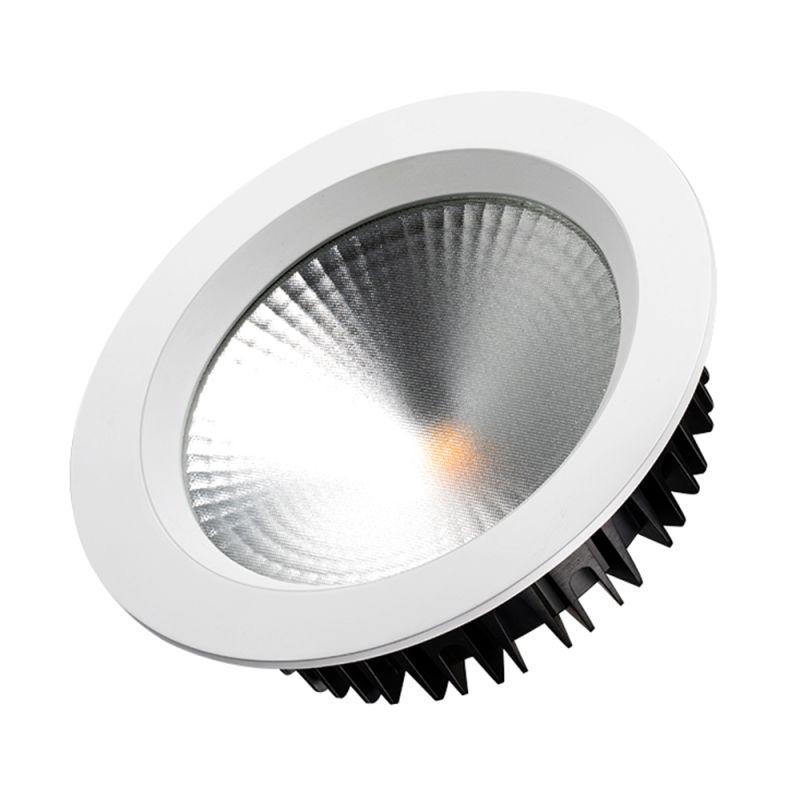 светильник светодиодный ltd-187wh-frost-21w day white 110deg arlight 021496 от BTSprom.by