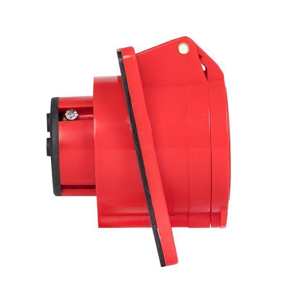  Розетка скрыт. уст. 32А 380В 3P+РЕ+N IP44 (425) EKF ps-425-32-380 фото в каталоге от BTSprom.by