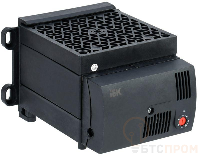 Обогреватель на DIN-рейку ОДР (вент.+терм.) 800Вт IP20 IEK YOB30-0800-20 фото в каталоге от BTSprom.by  Обогреватель на DIN-рейку ОДР (вент.+терм.) 800Вт IP20 IEK YOB30-0800-20 фото в каталоге от BTSprom.by