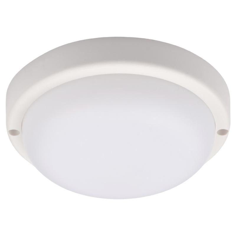 светильник светодиодный "банник" pbh-pc7-ra 8вт 4000к ip65 жкх дбп white jazzway 5045927 от BTSprom.by