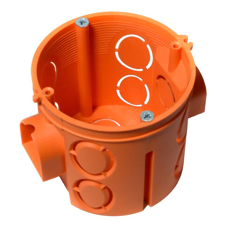 коробка установочная сп углубленная 80-0510-2с стойкая к горению (пв-2) 68х62 промрукав 80-0510-2с от BTSprom.by