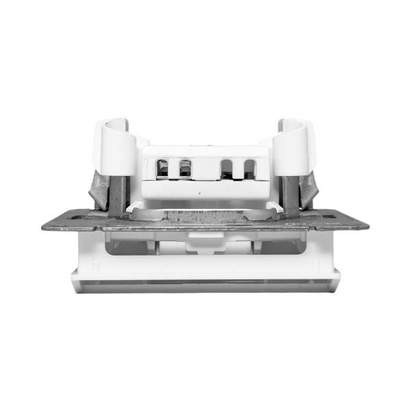  Выключатель карточный Эпика с подсветкой механизм бел. EKF UP1-SWW-card фото в каталоге от BTSprom.by