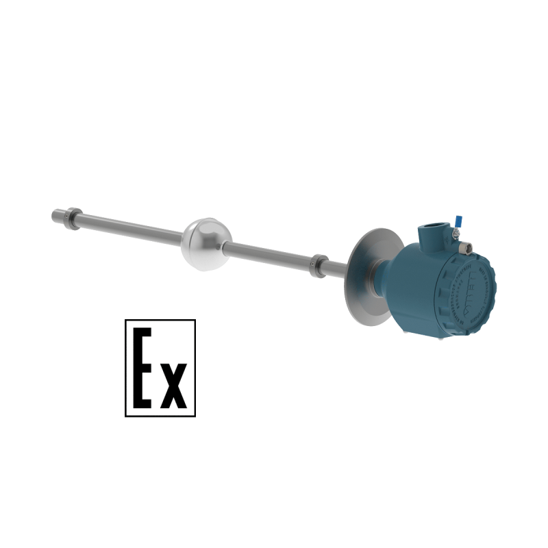  Датчик уровня поплавковый ПДУ-И.250.10-ЕХD ОВЕН 95422 фото в каталоге от BTSprom.by