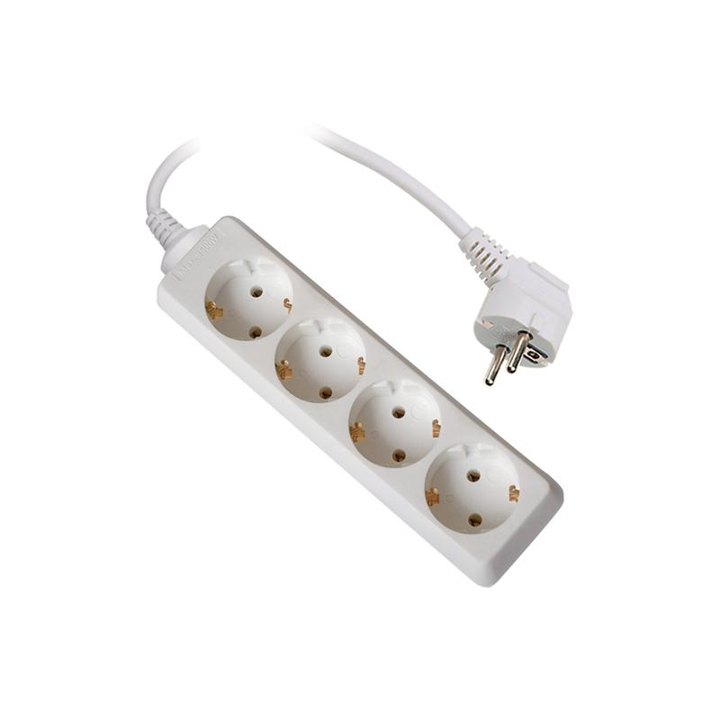 удлинитель 4х5м с заземл. standart s-gcd4-5 uniel 02900 от BTSprom.by