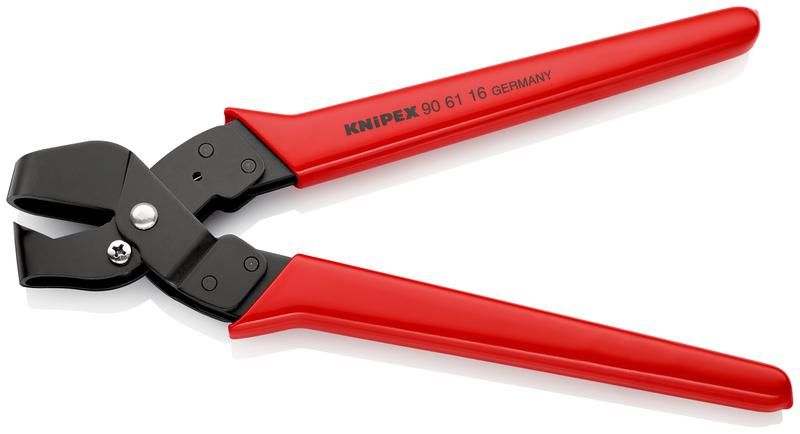 ножницы просечные для пластмассовых коробов диапазон: 16х32мм l-250мм knipex kn-906116 от BTSprom.by